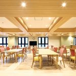 ④サ高住　２階食堂・機能訓練室